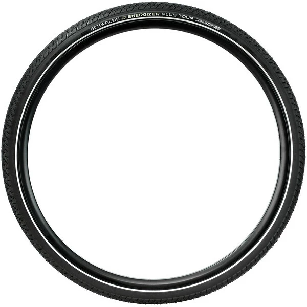 Pneu SCHWALBE ENERGIZER PLUS TOUR PERFORMANCE CLINCHER E-50 ADDIX 28x1.75" Reflex Rigide THV061002 5 Pneu SCHWALBE ENERGIZER PLUS TOUR PERFORMANCE CLINCHER E-50 ADDIX 28x1.75" Reflex Rigide THV061002 – Image 3