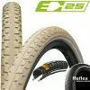 Pneu CONTINENTAL RIDE TOUR E25 Reflex 47-559 / 26"x1,75 Rigide