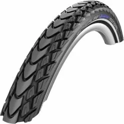 Pneu SCHWALBE MARATHON MONDIAL Tringle Souple 27.5x2.00" EVOLUTION SNAKESKIN V-GUARD DD E-25