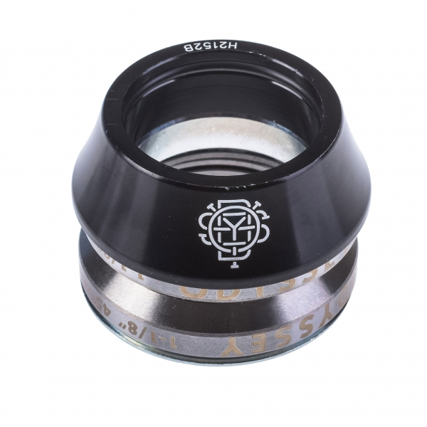 Jeu De Direction Intégré ODYSSEY CONICAL 1"1/8 Noir 6 Jeu De Direction Intégré ODYSSEY CONICAL 1"1/8 Noir – Image 4