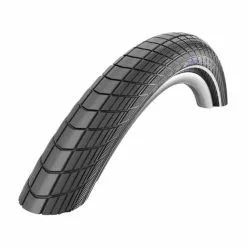 Pneu SCHWALBE BIG APPLE 28x2,00 RaceGuard Endurance Rigide 11100305