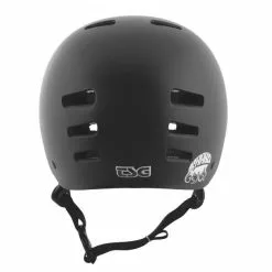 Casque TSG KRAKEN SOLID COLOR Noir Satin -Vélos Urbains Soldes Boutique 600x600 114464 750601 147 04 add3 1