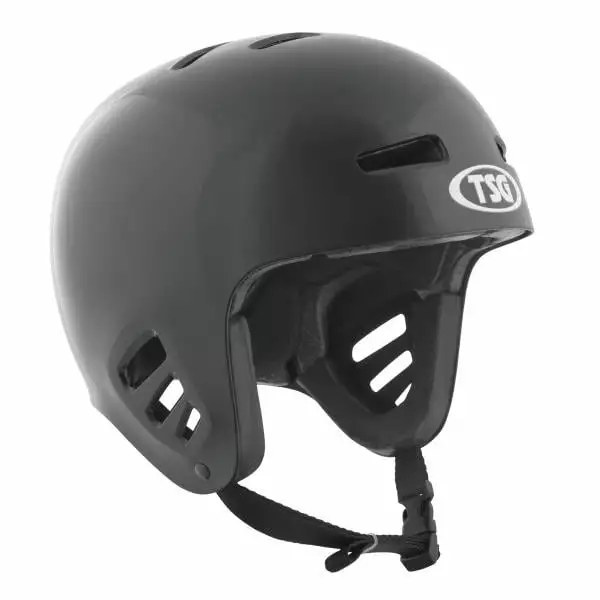 Casque VTT TSG DAWN FLEX SOLID COLOR Noir 3 Casque VTT TSG DAWN FLEX SOLID COLOR Noir