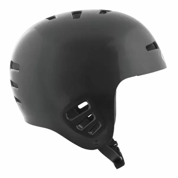 Casque VTT TSG DAWN FLEX SOLID COLOR Noir 8 Casque VTT TSG DAWN FLEX SOLID COLOR Noir – Image 6
