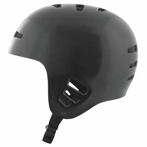 Casque VTT TSG DAWN FLEX SOLID COLOR Noir 9 Casque VTT TSG DAWN FLEX SOLID COLOR Noir – Image 7