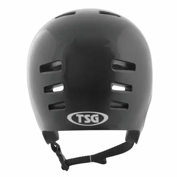 Casque VTT TSG DAWN FLEX SOLID COLOR Noir 6 Casque VTT TSG DAWN FLEX SOLID COLOR Noir – Image 4