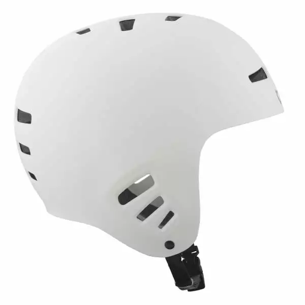 Casque TSG DAWN SOLID COLOR Blanc 7 Casque TSG DAWN SOLID COLOR Blanc – Image 5