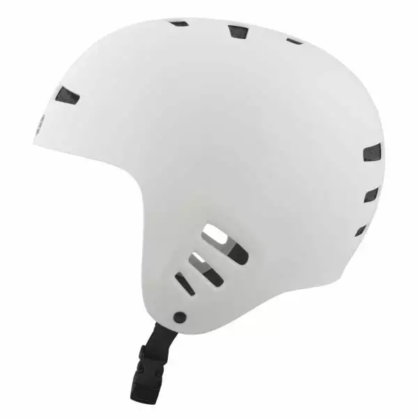 Casque TSG DAWN SOLID COLOR Blanc 5 Casque TSG DAWN SOLID COLOR Blanc – Image 3