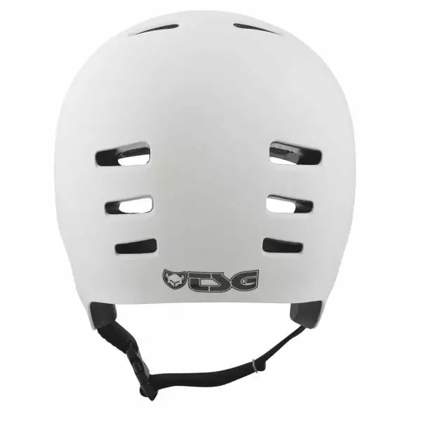 Casque TSG DAWN SOLID COLOR Blanc 10 Casque TSG DAWN SOLID COLOR Blanc – Image 8