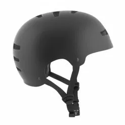 Casque TSG EVOLUTION SOLID COLOR Noir