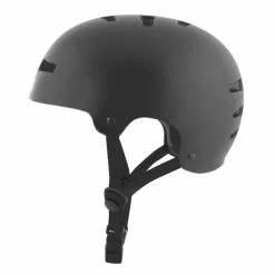 Casque TSG EVOLUTION SOLID COLOR Noir -Vélos Urbains Soldes Boutique 600x600 114485 750461 147 03 add2 1