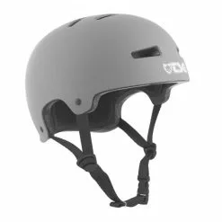 Casque TSG EVOLUTION SOLID COLOR Gris -Vélos Urbains Soldes Boutique 600x600 114487 750461 155 01 main 1