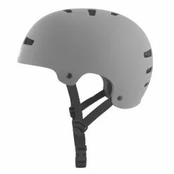 Casque TSG EVOLUTION SOLID COLOR Gris -Vélos Urbains Soldes Boutique 600x600 114487 750461 155 03 add2 1