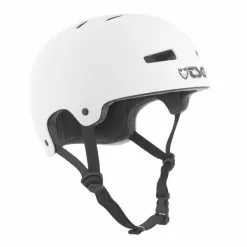 Casque TSG EVOLUTION SOLID COLOR Blanc -Vélos Urbains Soldes Boutique 600x600 114489 750461 165 01 main 1