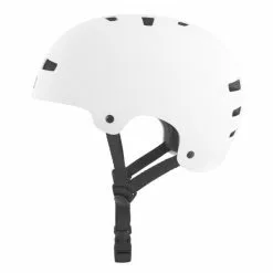 Casque TSG EVOLUTION SOLID COLOR Blanc -Vélos Urbains Soldes Boutique 600x600 114489 750461 165 03 add2 1