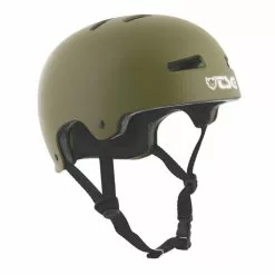 Casque TSG EVOLUTION SOLID COLOR Vert -Vélos Urbains Soldes Boutique 600x600 114490 750461 168 01 main 1