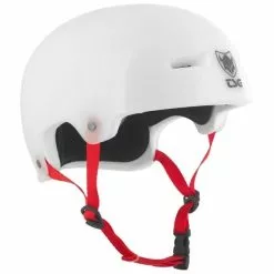 Casque TSG EVOLUTION SPECIAL MAKEUP CLEAR WHITE Blanc -Vélos Urbains Soldes Boutique 600x600 114502 7500470 270 01 main 1