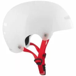 Casque TSG EVOLUTION SPECIAL MAKEUP CLEAR WHITE Blanc -Vélos Urbains Soldes Boutique 600x600 114502 7500470 270 02 add1 1