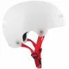 Casque TSG EVOLUTION SPECIAL MAKEUP CLEAR WHITE Blanc -Vélos Urbains Soldes Boutique 600x600 114502 7500470 270 02 add1