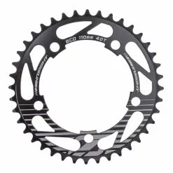 Couronne INSIGHT 5 Trous 110 Mm Noir