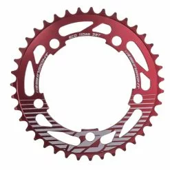 Couronne INSIGHT 5 Trous 110 Mm Rouge