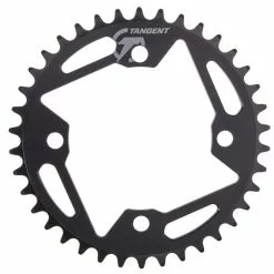 Couronne TANGENT SOLID 4 Trous 104 Mm Noir -Vélos Urbains Soldes Boutique 600x600 116017 14823363375856 1