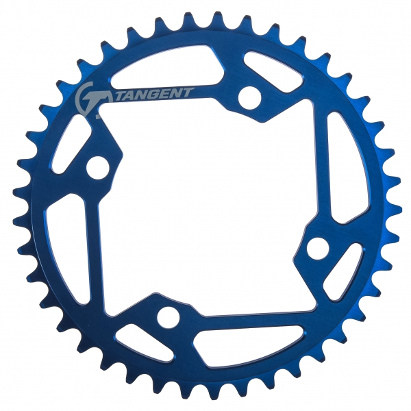 Couronne TANGENT SOLID 4 Trous 104 Mm Bleu 5 Couronne TANGENT SOLID 4 Trous 104 Mm Bleu – Image 3