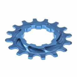 Pignon RENNEN Pour Chaîne 3/32" Bleu -Vélos Urbains Soldes Boutique 600x600 116046 14828281876463 1