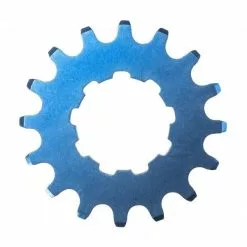 Pignon RENNEN Pour Chaîne 3/32" Bleu -Vélos Urbains Soldes Boutique 600x600 116046 14828281915431 1