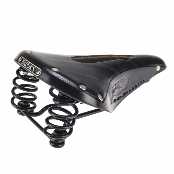 Selle BROOKS FLYER IMPERIAL 6 Selle BROOKS FLYER IMPERIAL – Image 4