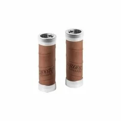 Grips BROOKS SLENDER Lock-On 100 Mm -Vélos Urbains Soldes Boutique 600x600 119532 aged w800 h600 vamiddle jc95 add2 1