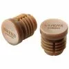 Bouchons De Cintre BROOKS -Vélos Urbains Soldes Boutique 600x600 119565 bar end plugs main