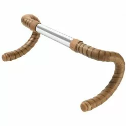 Ruban De Cintre BROOKS CAMBIUM -Vélos Urbains Soldes Boutique 600x600 119576 rubber bar tape natural add1 1