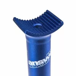 Answer Products Tige De Selle ANSWER PIVOTAL Droite Bleu -Vélos Urbains Soldes Boutique 600x600 121737 14821613397169