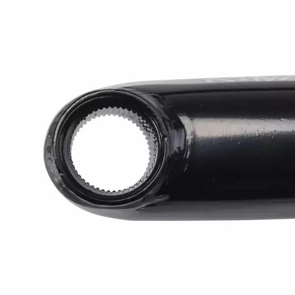 Pédalier RANT BANGIN 48 Cannelures Noir 5 Pédalier RANT BANGIN 48 Cannelures Noir – Image 3