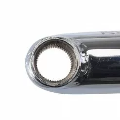 Pédalier RANT BANGIN 48 Cannelures Chrome -Vélos Urbains Soldes Boutique 600x600 122160 1484234615295