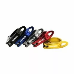 Collier De Selle RAD PARTS Serrage Rapide 31,8 Mm -Vélos Urbains Soldes Boutique 600x600 123808 collier de selle main 1