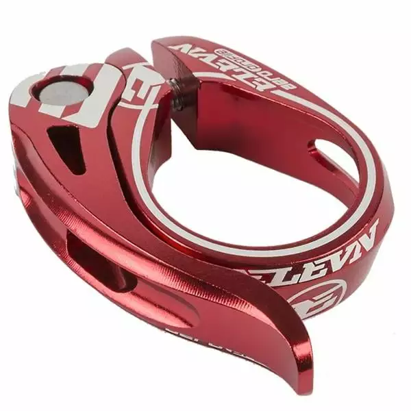 Elevn-technologies Collier De Selle ELEVN TECHNOLOGIES AERO Serrage Rapide 25,4 Mm 6 Elevn-technologies Collier De Selle ELEVN TECHNOLOGIES AERO Serrage Rapide 25,4 Mm – Image 4