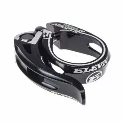 Elevn-technologies Collier De Selle ELEVN TECHNOLOGIES AERO Serrage Rapide 25,4 Mm