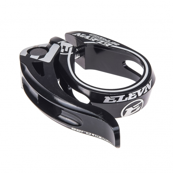 Elevn-technologies Collier De Selle ELEVN TECHNOLOGIES AERO Serrage Rapide 25,4 Mm 3 Elevn-technologies Collier De Selle ELEVN TECHNOLOGIES AERO Serrage Rapide 25,4 Mm