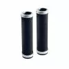 Grips BROOKS RUBBER LOCK-ON 100-130mm -Vélos Urbains Soldes Boutique 600x600 133893 14852682353102