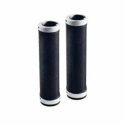 Grips BROOKS RUBBER LOCK-ON 100-130mm