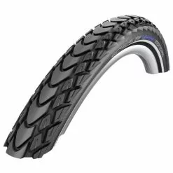 Pneu SCHWALBE MARATHON MONDIAL 28x1,60 / 700x40c Double Defense TravelStar Souple 11600243.02