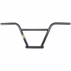 Guidon RANT NSIXTY 9'' 4 Pièces Noir Brillant