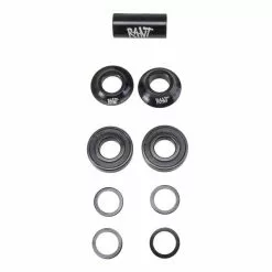 Boîtier De Pédalier RANT BANG MID BB Noir