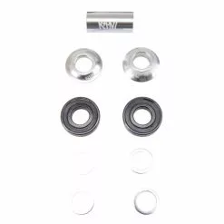 Boîtier De Pédalier RANT BANG MID BB Argent