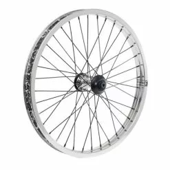 The-shadow-conspiracy Roue Avant THE SHADOW CONSPIRACY SYMBOL Chrome