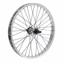 The-shadow-conspiracy Roue Arrière THE SHADOW CONSPIRACY SYMBOL Chrome