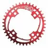 Elevn-technologies Couronne ELEVN TECHNOLOGIES FLOW 4 Points Rouge -Vélos Urbains Soldes Boutique 600x600 137590 14968448313015