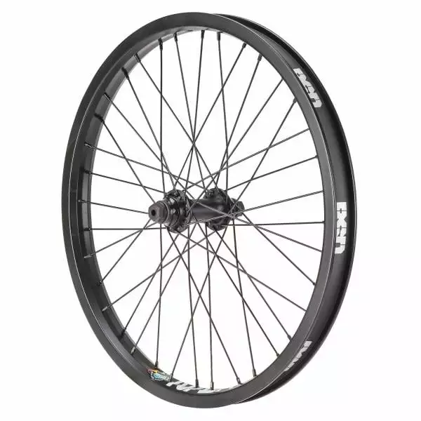 Roue Avant BSD MIND STREET PRO Noir 3 Roue Avant BSD MIND STREET PRO Noir